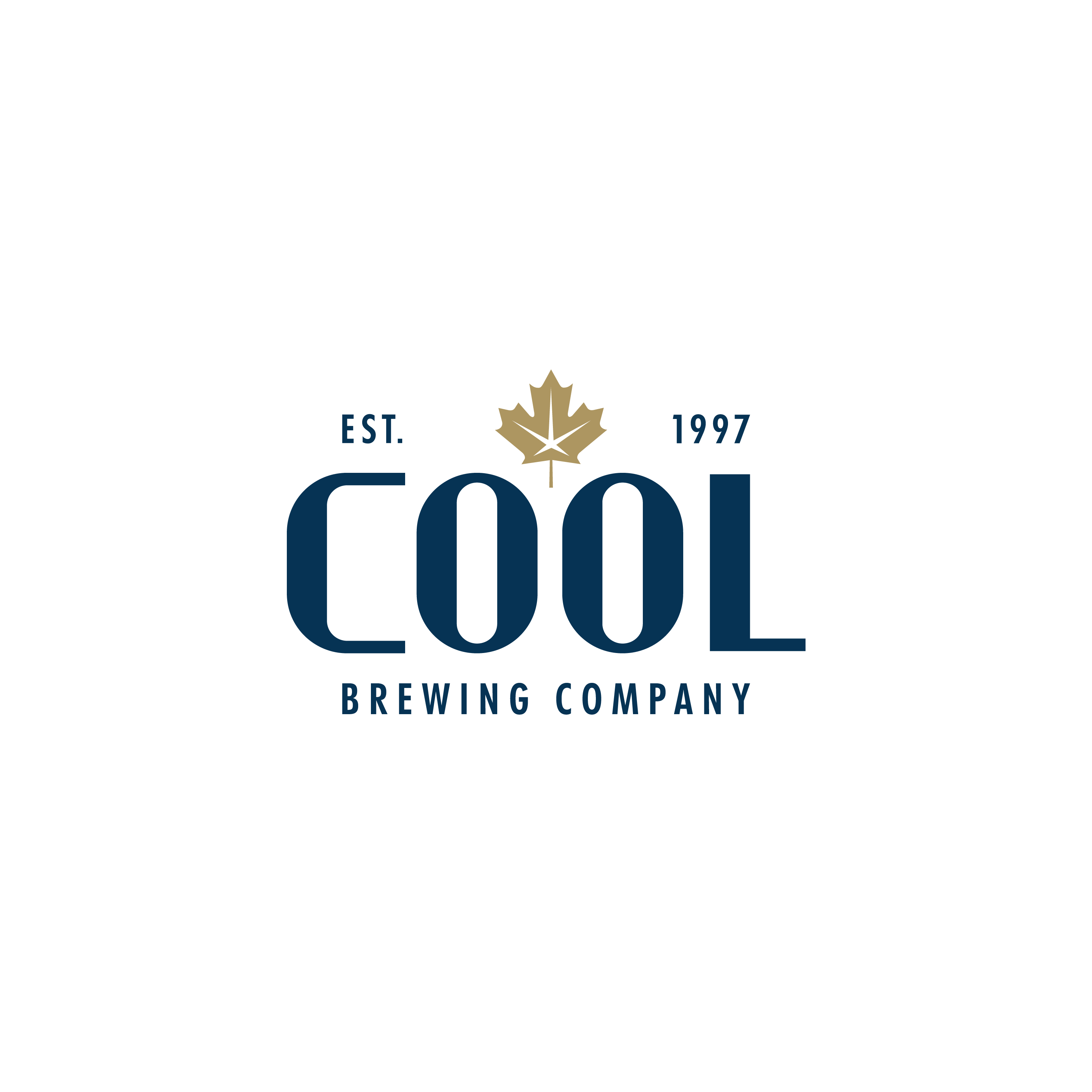 Cool Beer Bottle Shop logo