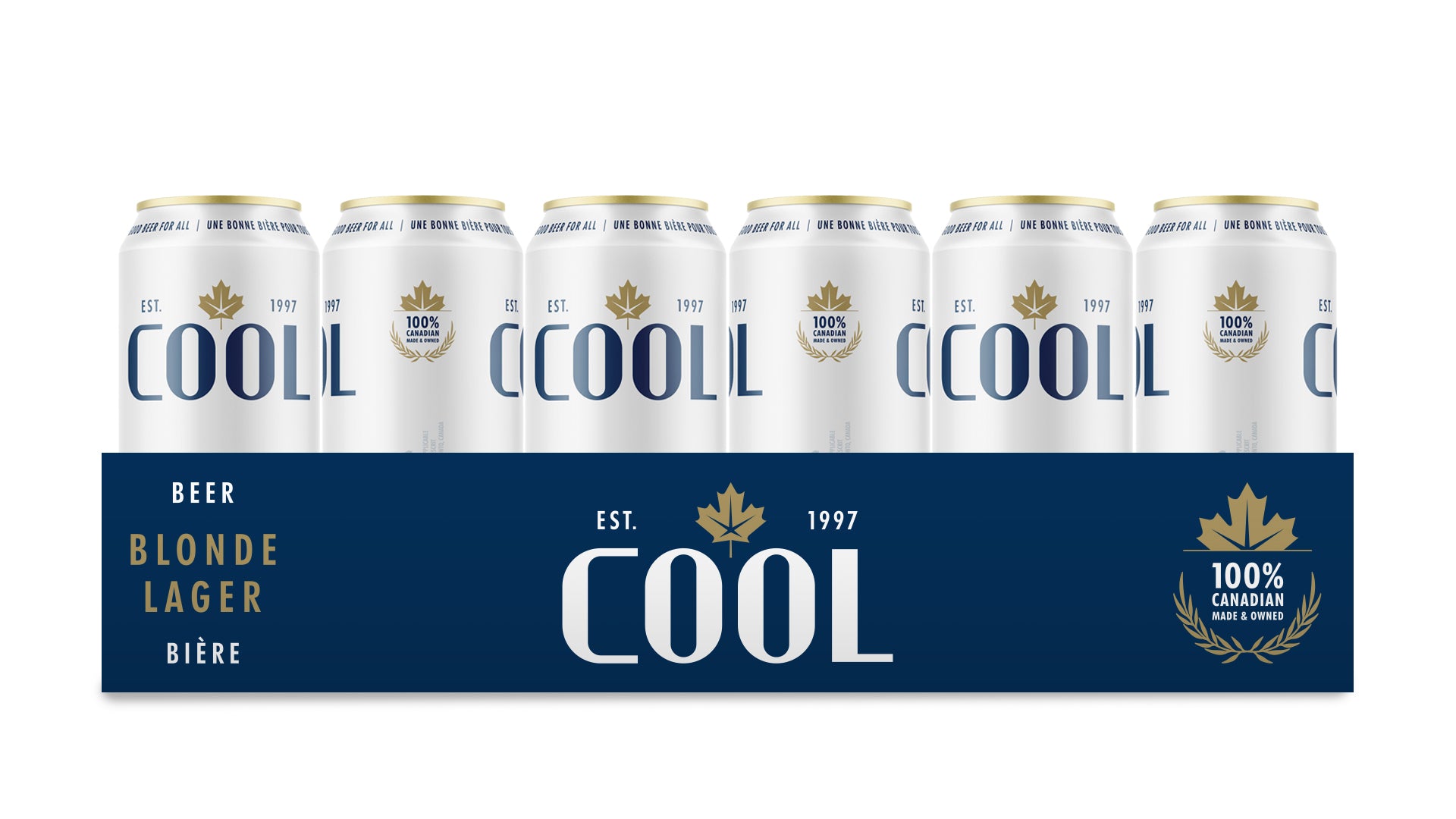 Cool Beer Lager