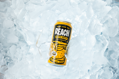Reach Hard Tea Fifty Fifty