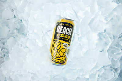Reach Hard Tea Original 473ml