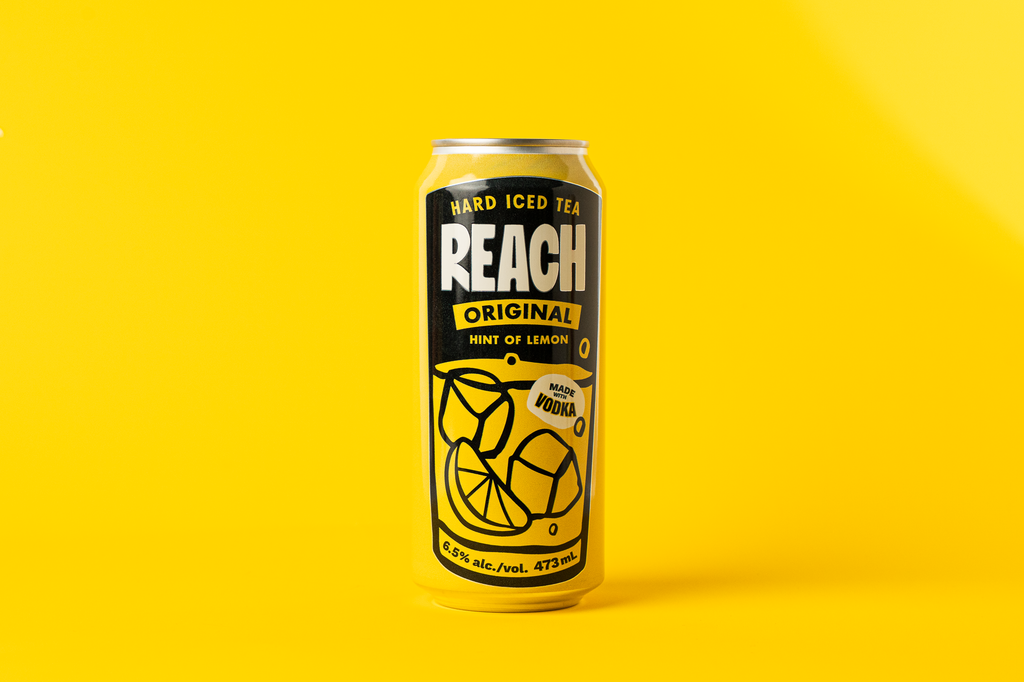 Reach Hard Tea Original 473ml