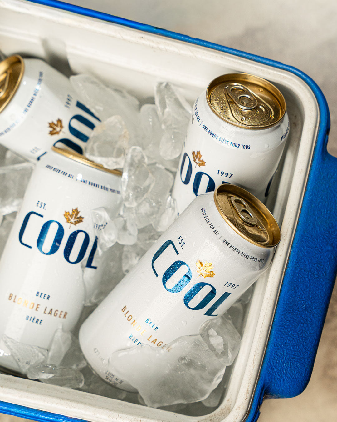 Cool Beer Lager