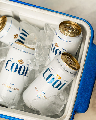 Cool Beer Lager