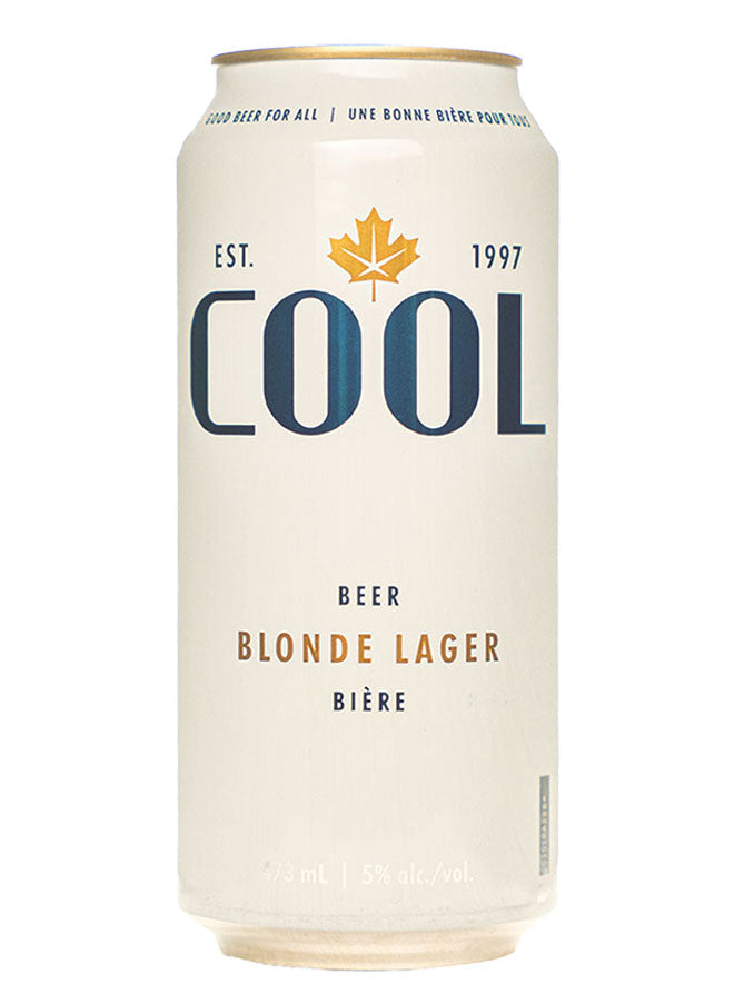 Cool Beer Lager