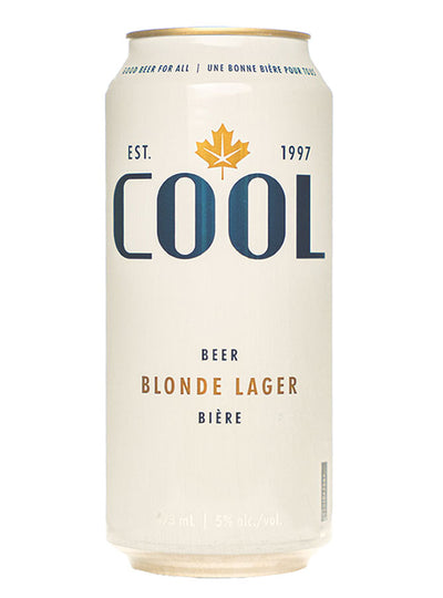Cool Beer Lager