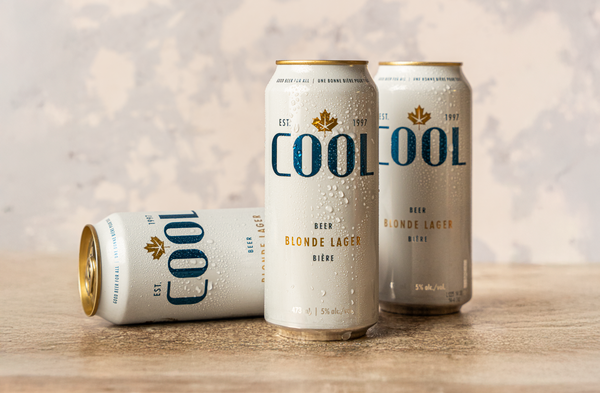 Cool Beer Lager