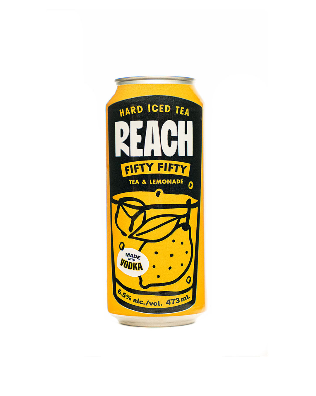 Reach Hard Tea Fifty Fifty