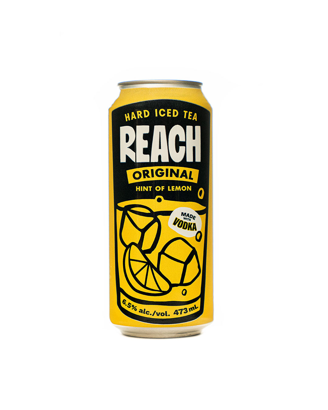 Reach Hard Tea Original 473ml