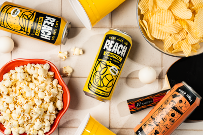 Reach Hard Tea Original 473ml