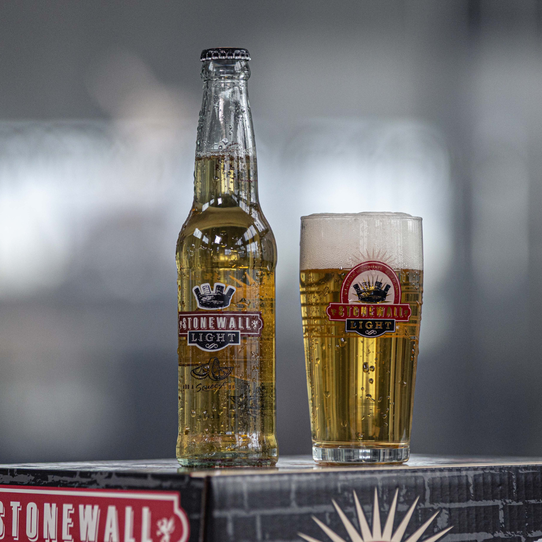 Stonewall Lager